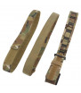 WoSport Ceinture Special Combat Belt / Ceinturon Tactique Multicam