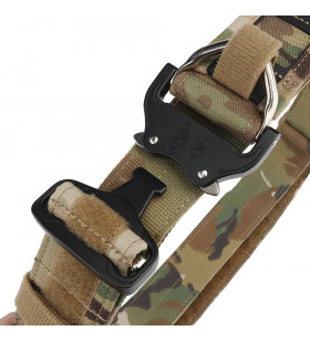 WoSport Ceinture Special Combat Belt / Ceinturon Tactique Multicam