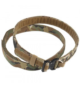 WoSport Ceinture Special Combat Belt / Ceinturon Tactique Multicam