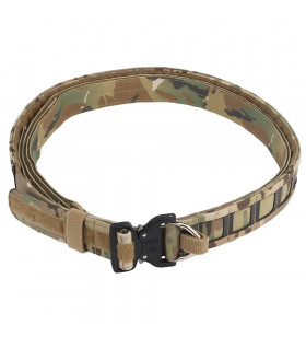 WoSport Ceinture Special Combat Belt / Ceinturon Tactique Multicam
