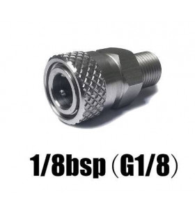 ACM Raccord HPA 1/8 BSP Male - Mamba Femelle