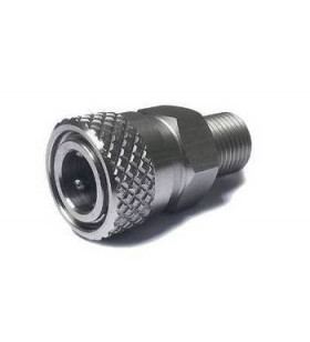 ACM Raccord HPA 1/8 NPT Male - Mamba Femelle