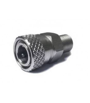 ACM Raccord HPA 1/8 NPT Male - Mamba Femelle