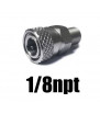 ACM Raccord HPA 1/8 NPT Male - Mamba Femelle