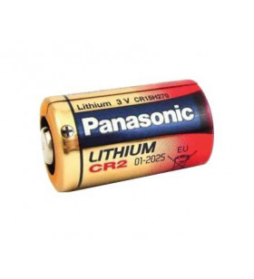 Panasonic Pile CR2 Lithium X1 3V