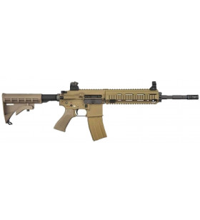 WE 416 888 GBBR Tan 30BBs