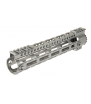 Lancer Tactical Garde Main 10.5" M-Lok free floating Gris