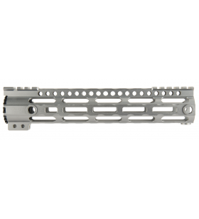 Lancer Tactical Garde Main 10.5" M-Lok free floating Gris