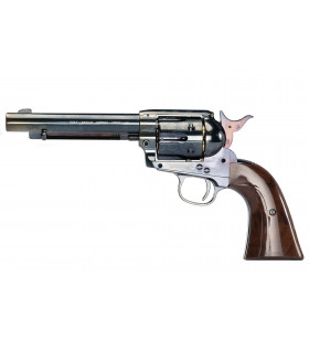 Colt Revolver SAA .45 Blued / Brown Co2 4.5mm 3J
