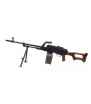 A&K AK-PKM Bois / Métal 5000BBs 1J