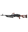 A&K AK-PKM Bois / Métal 5000BBs 1J