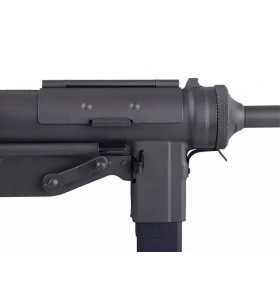 Snow Wolf M3A1 Grease Gun Blowback Acier 520BBs 1J