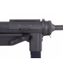 Snow Wolf M3A2 Grease Gun Blowback Acier 520BBs 1J