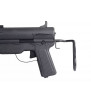 Snow Wolf M3A2 Grease Gun Blowback Acier 520BBs 1J