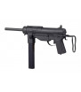 Snow Wolf M3A1 Grease Gun Blowback Acier 520BBs 1J