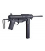 Snow Wolf M3A1 Grease Gun Blowback Acier 520BBs 1J