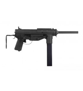 Snow Wolf M3A1 Grease Gun Blowback Acier 520BBs 1J