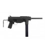 Snow Wolf M3A2 Grease Gun Blowback Acier 520BBs 1J