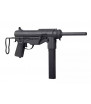 Snow Wolf M3A1 Grease Gun Blowback Acier 520BBs 1J