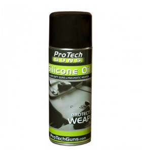 Protech Guns Huile Silicone 400ml