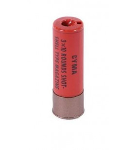 Cyma M870 ABS Medium Noir CM350
