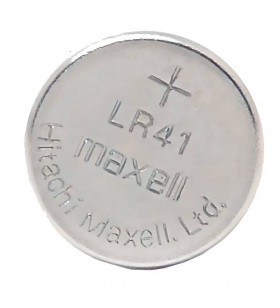 Maxell Pile LR41 X1 1.5V
