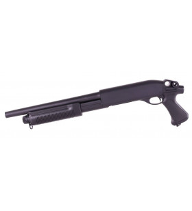 Cyma M870 Métal court Noir CM351M