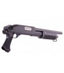 Cyma M870 Métal court Noir CM351M