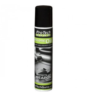 Protech Guns Huile Silicone 100ml