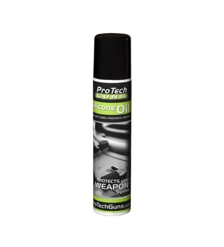 Protech Guns Huile Silicone 100ml