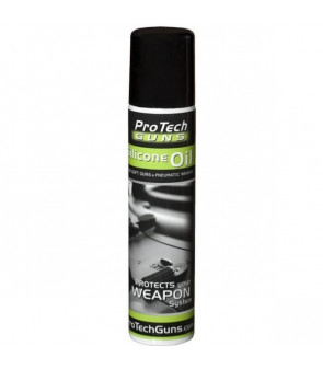 Protech Guns Huile Silicone 100ml