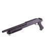 Cyma M870 Métal court Noir CM351M