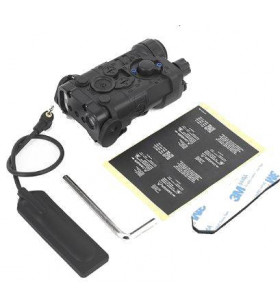 WADSN NGAL L3 Illumator / laser module Red - Black