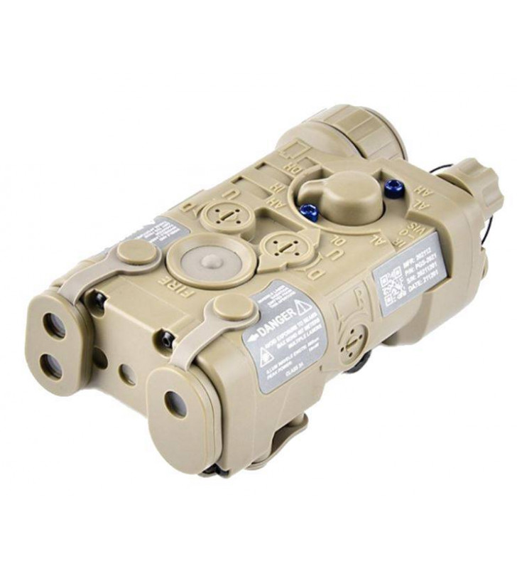 WADSN NGAL L3 Illumator / laser module Red - Dark Earth