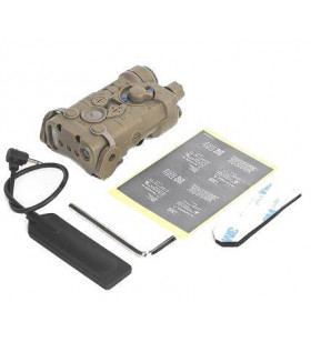 WADSN NGAL L3 Illumator / laser module Red - Dark Earth