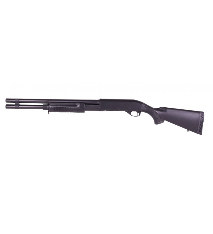 Cyma M870 Long avec crosse Noir CM350L