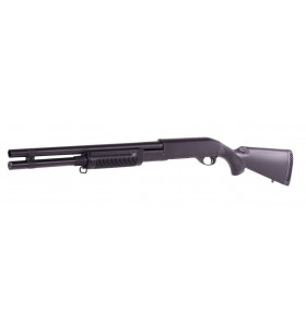 Cyma M870 Long avec crosse Noir CM350L