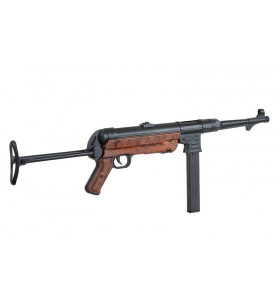 AGM MP40 Métal Bk/Brown AEG 50BBs 1J