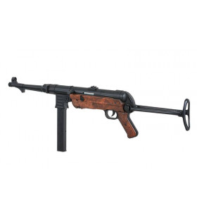 AGM MP40 Métal Bk/Brown AEG 50BBs 1J