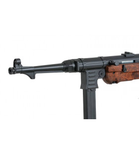 AGM MP40 Métal Bk/Brown AEG 50BBs 1J