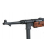 AGM MP40 Métal Bk/Brown AEG 50BBs 1J