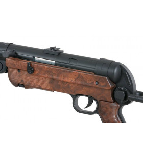 AGM MP40 Métal Bk/Brown AEG 50BBs 1J