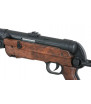 AGM MP40 Métal Bk/Brown AEG 50BBs 1J