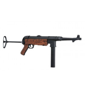 AGM MP40 Métal Bk/Brown AEG 50BBs 1J