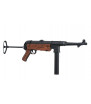 AGM MP40 Métal Bk/Brown AEG 50BBs 1J
