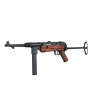 AGM MP40 Métal Bk/Brown AEG 50BBs 1J