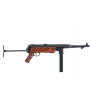 AGM MP40 Métal Bk/Brown AEG 50BBs 1J
