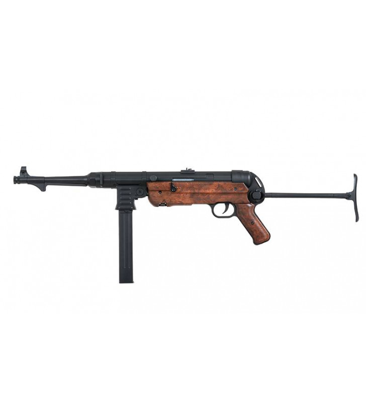 AGM MP40 Métal Bk/Brown AEG 50BBs 1J