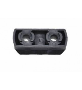 Big Dragon Rail M-Lok 3 Slots 4cm Polymère