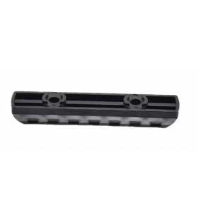 Big Dragon Rail M-Lok 7 Slots 8.5cm Polymère